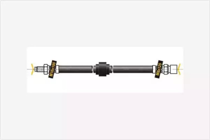Шлангопровод MGA F4711