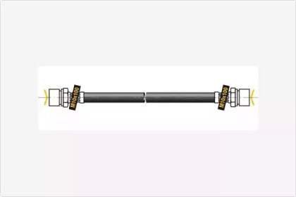 Тормозной шланг MGA F4731