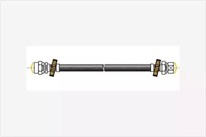 Шлангопровод MGA F4756