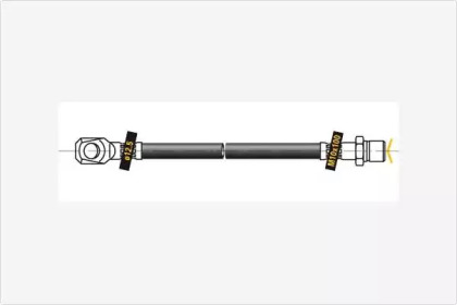 Шлангопровод MGA F4844