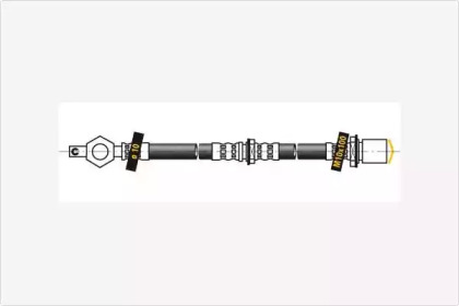 Шлангопровод MGA F4866