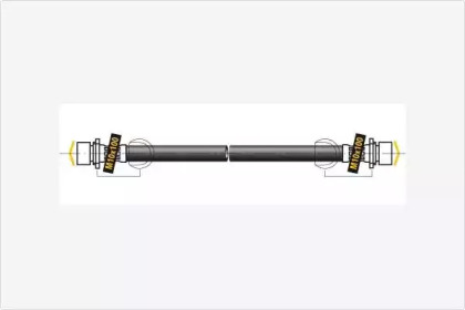 Шлангопровод MGA F4902