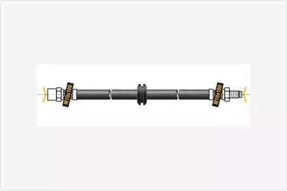 Шлангопровод MGA F4903