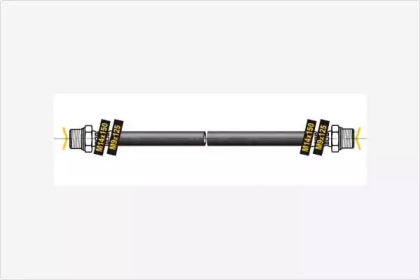 Тормозной шланг MGA F4908