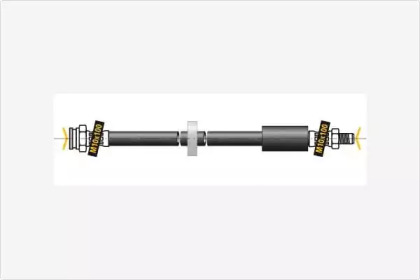 Шлангопровод MGA F4973