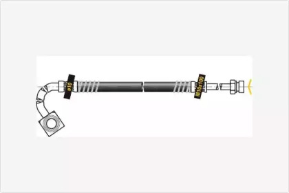 Шлангопровод MGA F5255