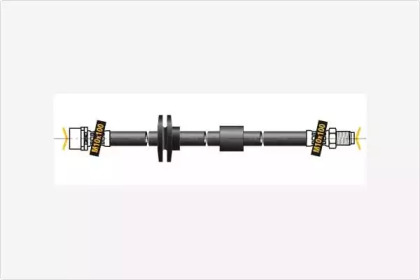 Шлангопровод MGA F5264