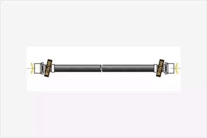 Тормозной шланг MGA F5285