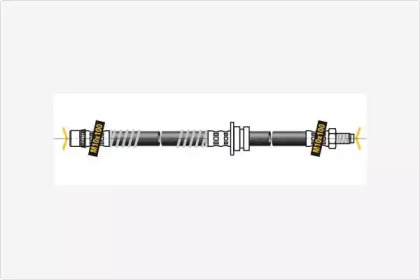 Шлангопровод MGA F5300