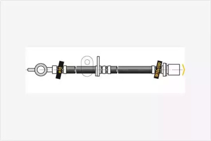 Шлангопровод MGA F5330