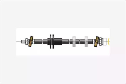 Тормозной шланг MGA F5342