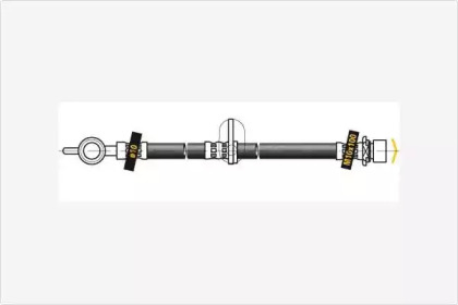 Шлангопровод MGA F5401