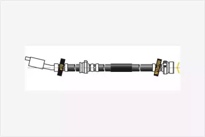 Шлангопровод MGA F5404