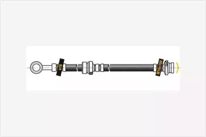 Шлангопровод MGA F5407