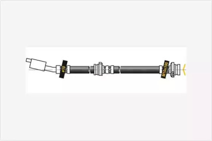 Шлангопровод MGA F5408