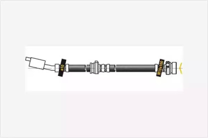 Шлангопровод MGA F5409