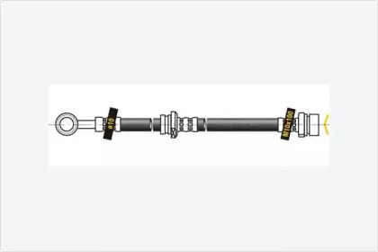 Шлангопровод MGA F5411