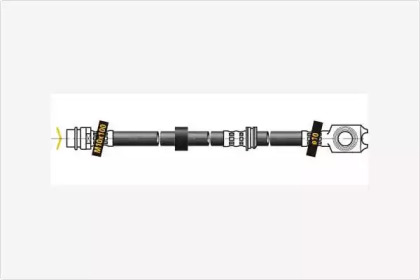 Шлангопровод MGA F5436