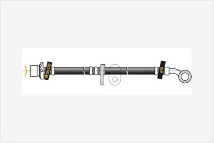 Шлангопровод MGA F5466