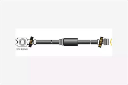 Тормозной шланг MGA F5482