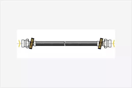Тормозной шланг MGA F5484