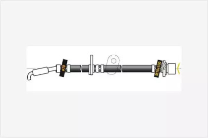 Шлангопровод MGA F5496