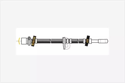 Шлангопровод MGA F5637