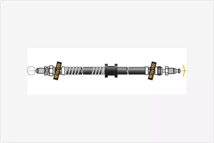 Тормозной шланг MGA F5646