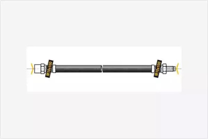 Шлангопровод MGA F6020