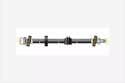 Шлангопровод MGA F6252