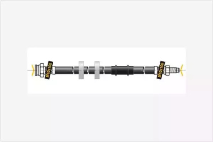 Шлангопровод MGA F6394