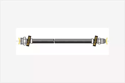 Шлангопровод MGA F6399
