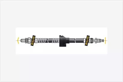 Шлангопровод MGA F6560