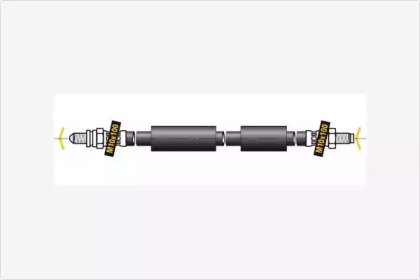 Шлангопровод MGA F6562