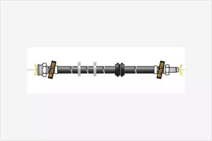 Шлангопровод MGA F6591