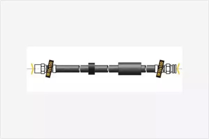 Шлангопровод MGA F6646