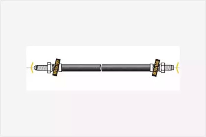 Тормозной шланг MGA F6746