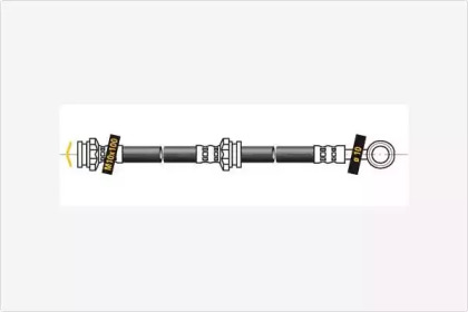 Шлангопровод MGA F6810