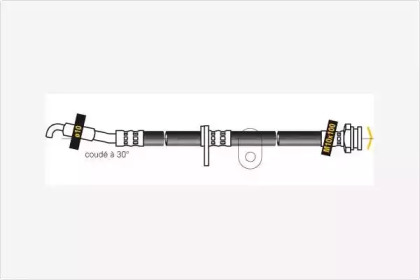 Шлангопровод MGA F6916