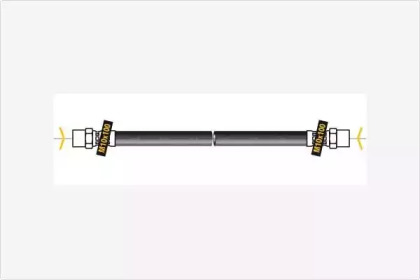 Тормозной шланг MGA F6949