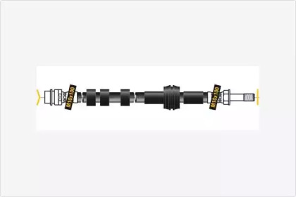 Шлангопровод MGA F6958