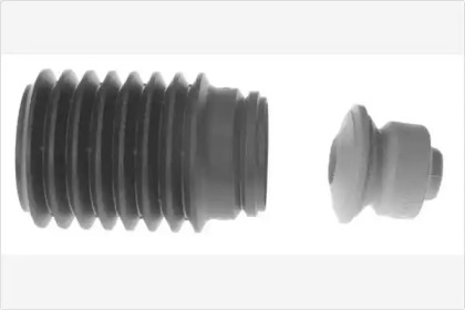 Пылезащитный комплект, амортизатор MGA KP2074