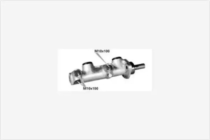 Главный тормозной цилиндр MGA MC2227