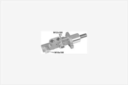 Главный тормозной цилиндр MGA MC3092