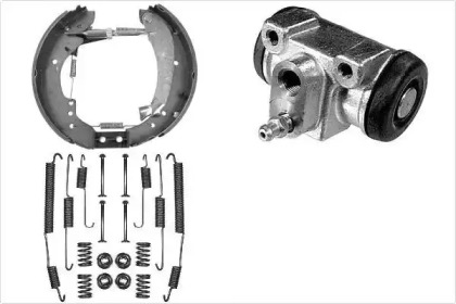 Комплект тормозов MGA PM729782