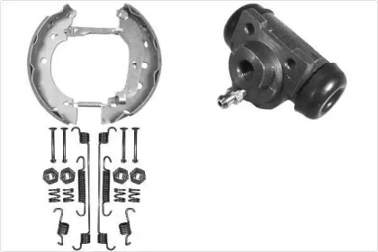 Комплект тормозов MGA PM737953