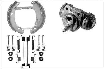 Комплект тормозов MGA PM752760