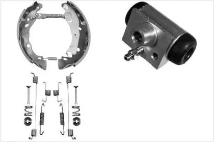 Комплект тормозов MGA PM818951