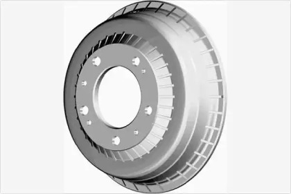 Тормозный барабан MGA T7572