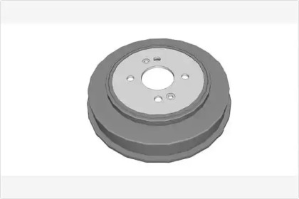 Тормозный барабан MGA T7610